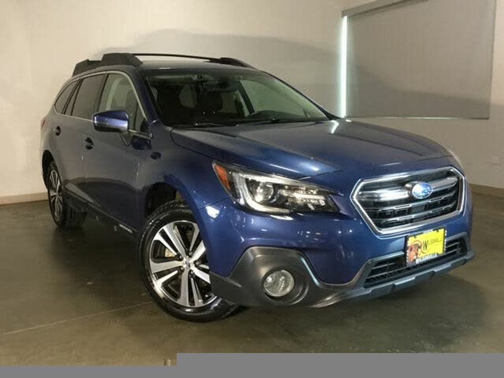 Image 2019 Subaru Outback 25i limited awd