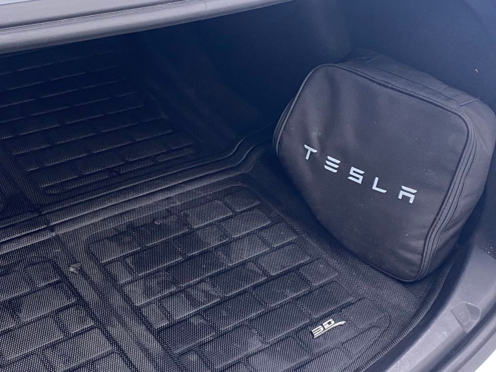Image 2019 Tesla Model 3 Standard range plus sedan 4d