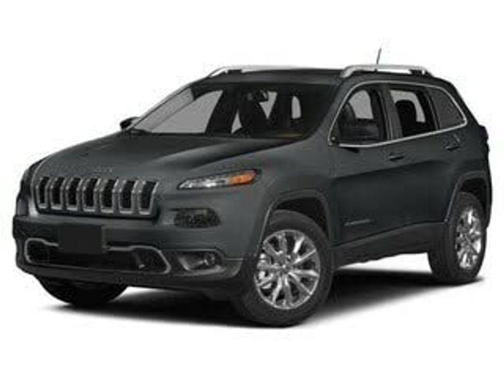 Image 2018 Jeep Cherokee Limited 4wd