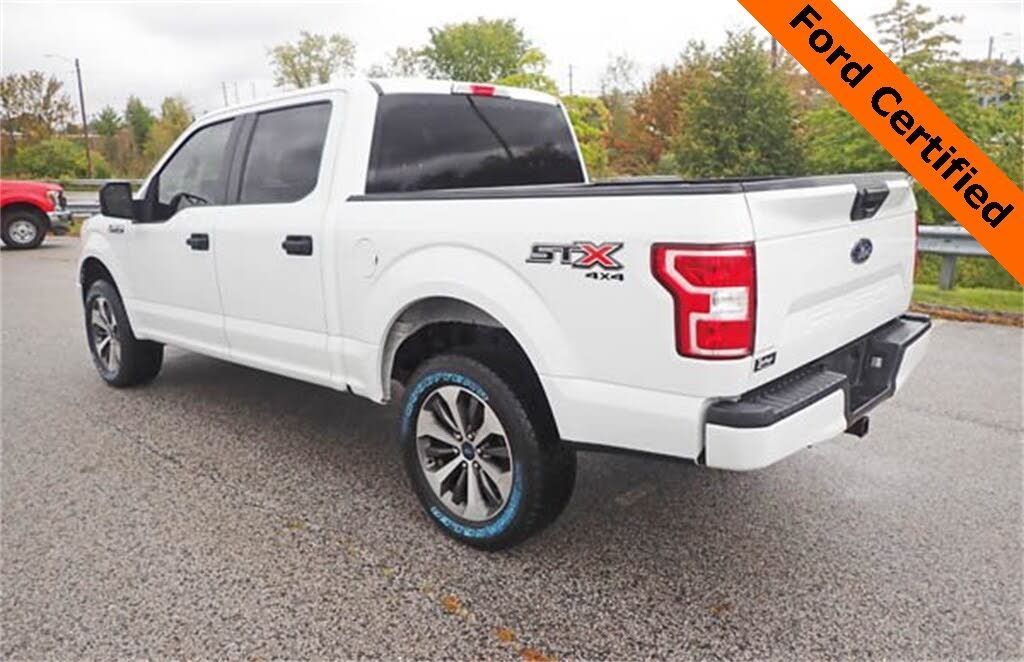 Image 2019 Ford F-150 Xl supercrew 4wd