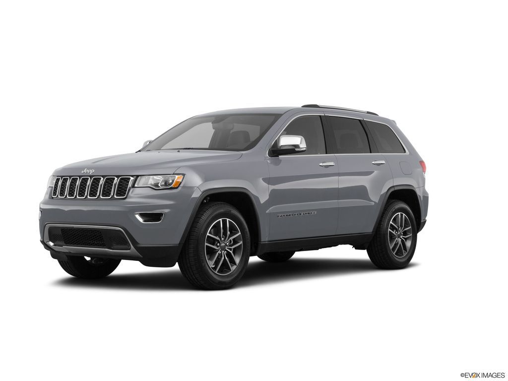 Image 2020 Jeep Grand cherokee Limited 4wd